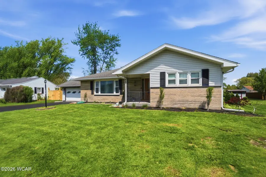 1227 E Ervin Road, Van Wert, OH 45891 - #3