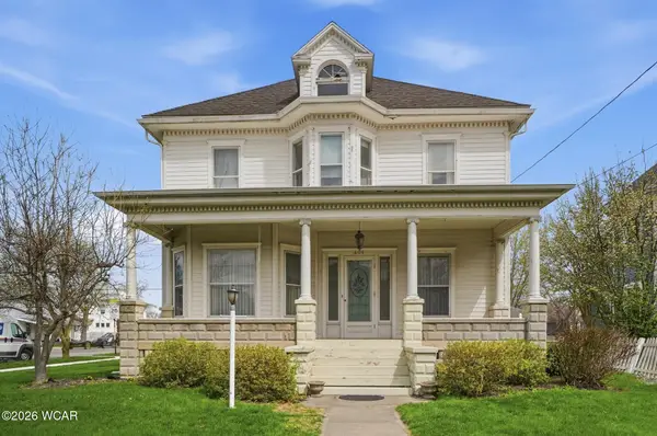 404 E 3rd Street, Delphos, OH 45833