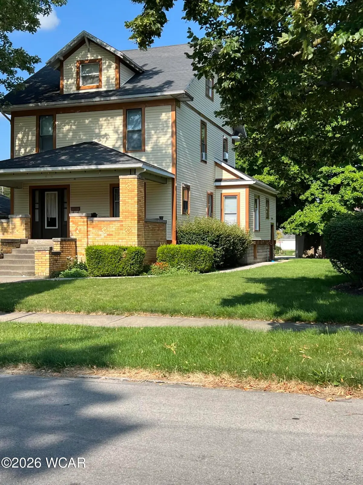 406 N Main Street, Ada, OH 45810 - #1