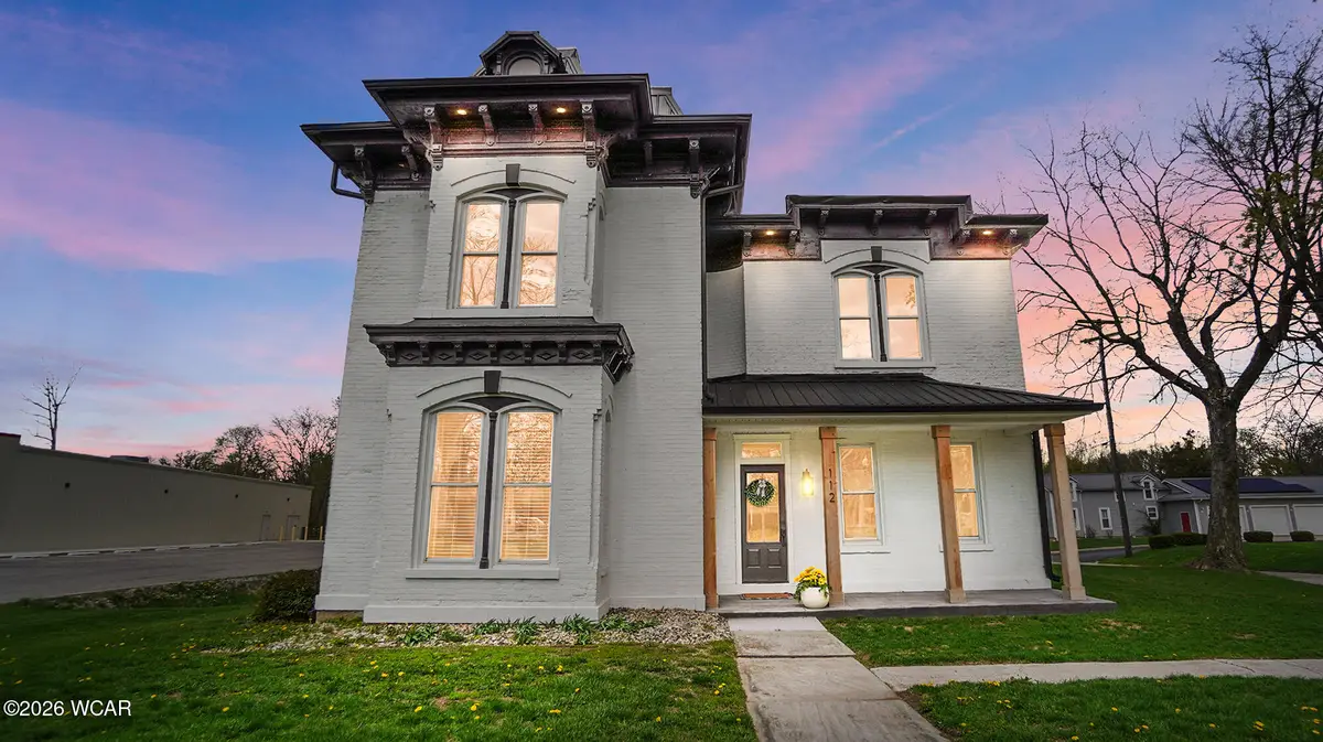 112 E River Street, Antwerp, OH 45813 - #1