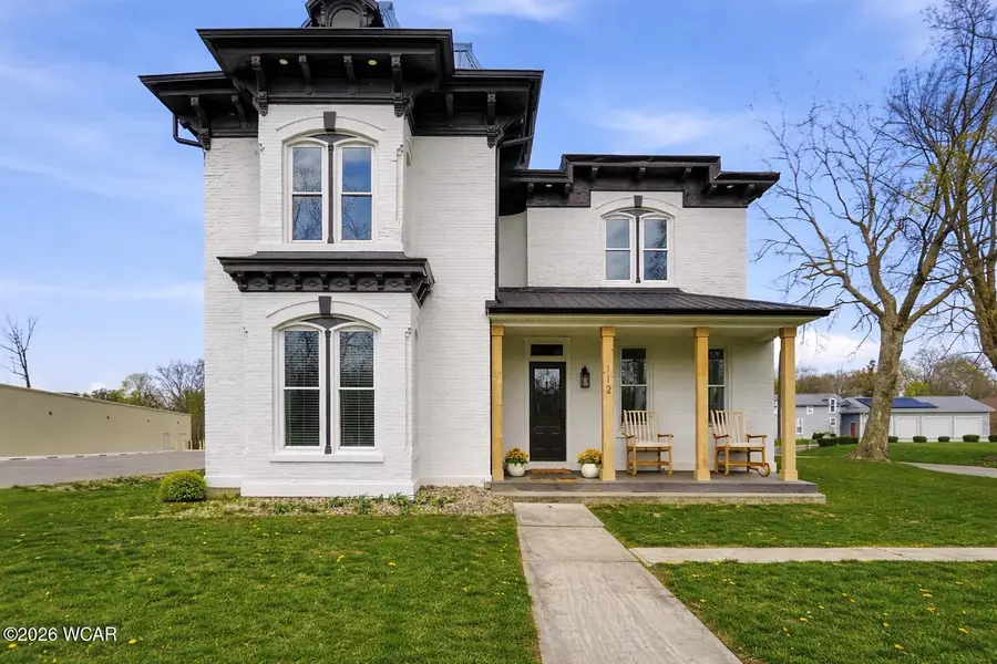 112 E River Street, Antwerp, OH 45813 - #2