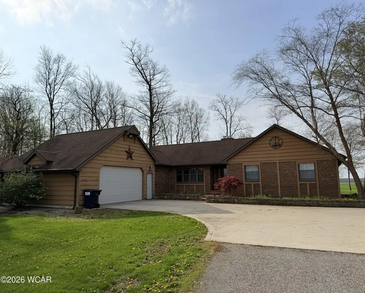 200 Miller Road, Columbus Grove, OH 45830 - #1