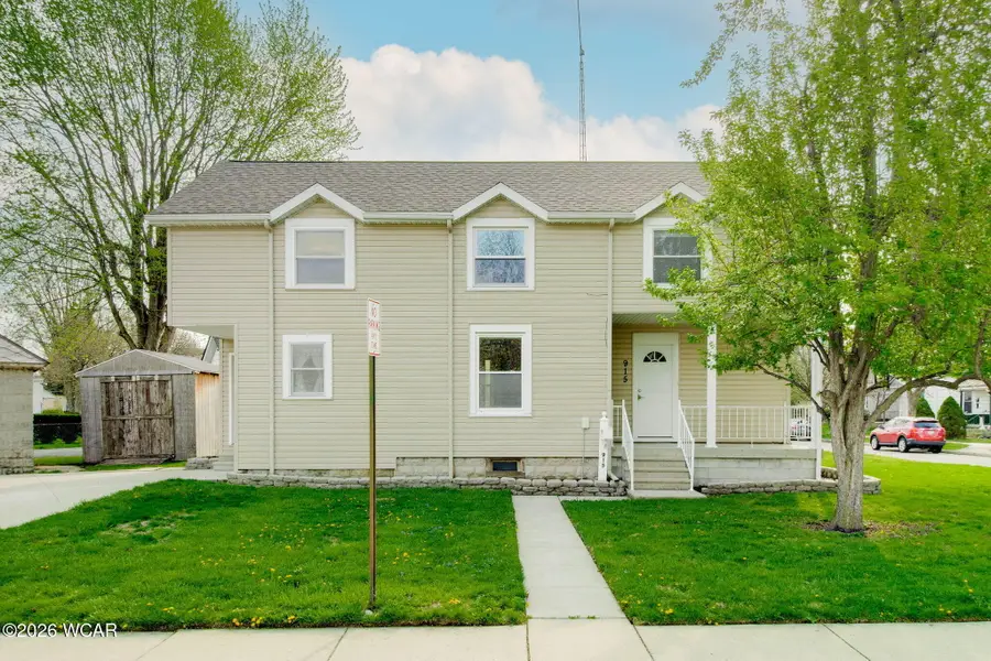 915 S West Street, Findlay, OH 45840 - #3