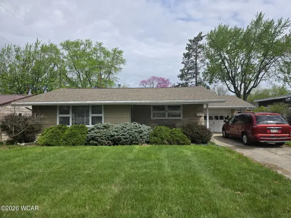 1025 Woodland Avenue, Van Wert, OH 45891
