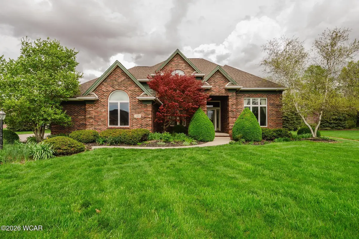 348 Sycamore Court, Bluffton, OH 45817 - #1
