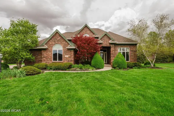 348 Sycamore Court, Bluffton, OH 45817