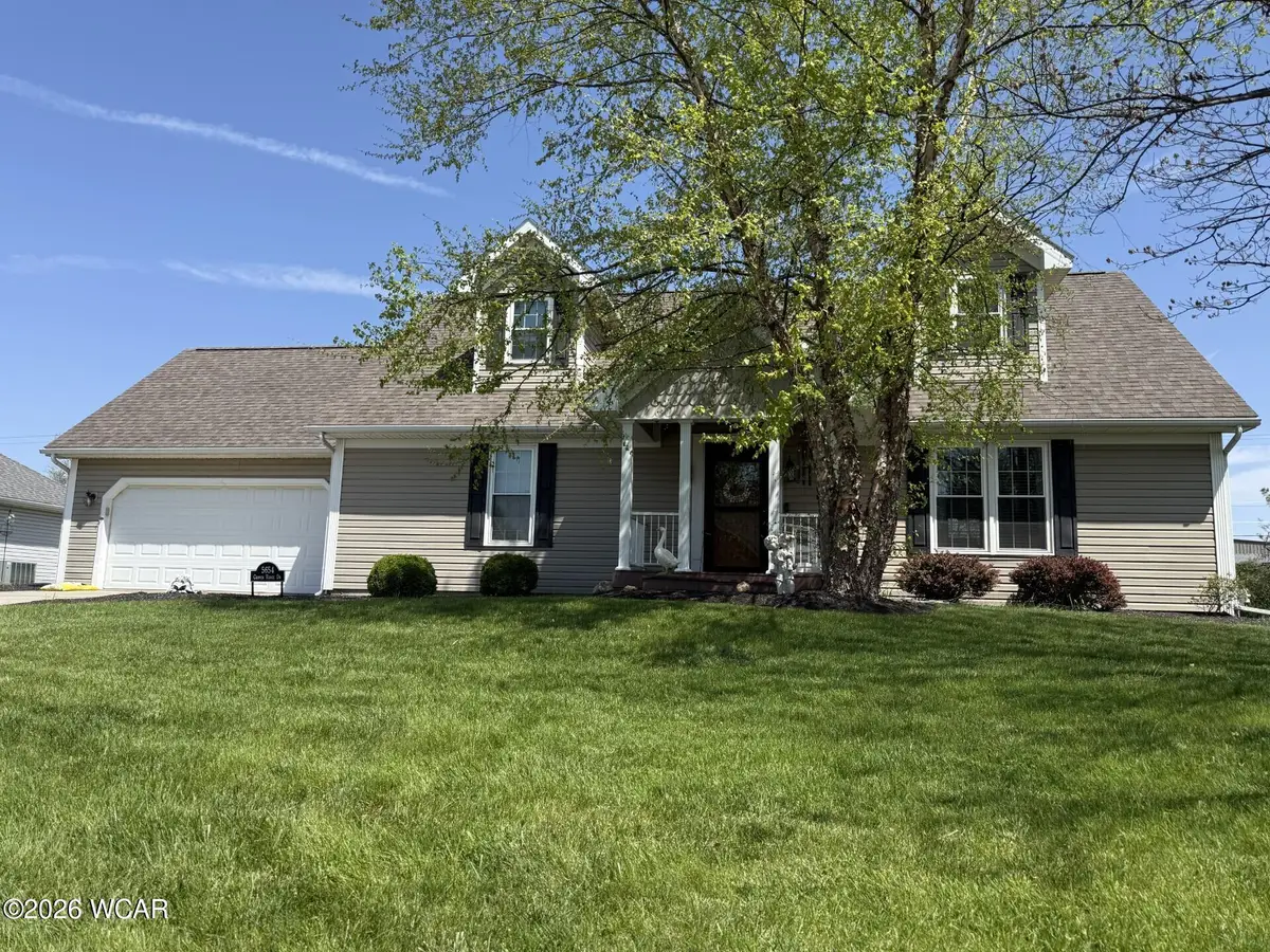 5654 Clover Ridge Drive, Elida, OH 45807 - #1