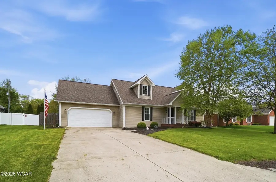 5654 Clover Ridge Drive, Elida, OH 45807 - #3