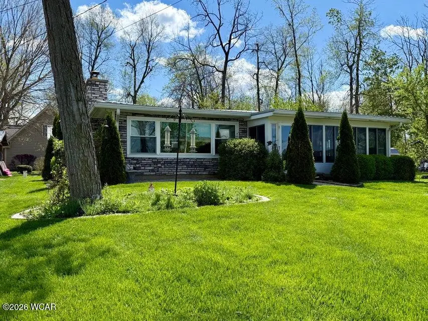 10436 Seminole Shore Drive, Huntsville, OH 43324 - #2