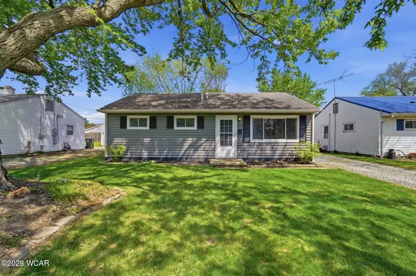 1406 Severs Drive, Piqua, OH 45356