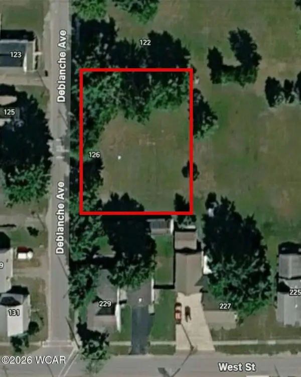 126 Deblanche Avenue, Columbus Grove, OH 45830