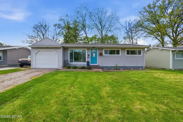 1609 Karen Street, Lima, OH 45801