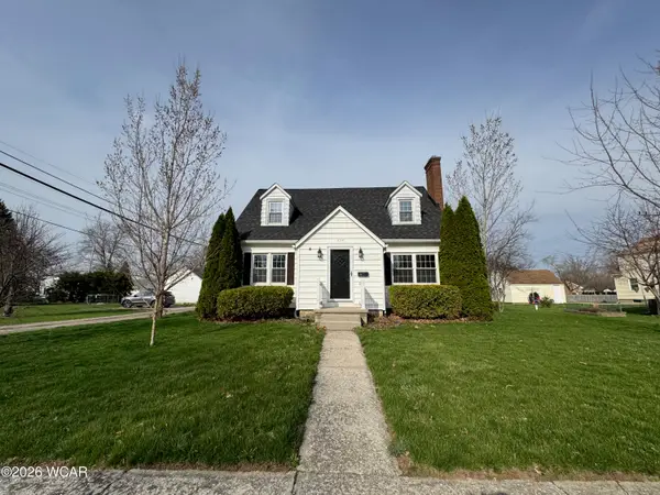 237 N Pratt Street, Ottawa, OH 45875