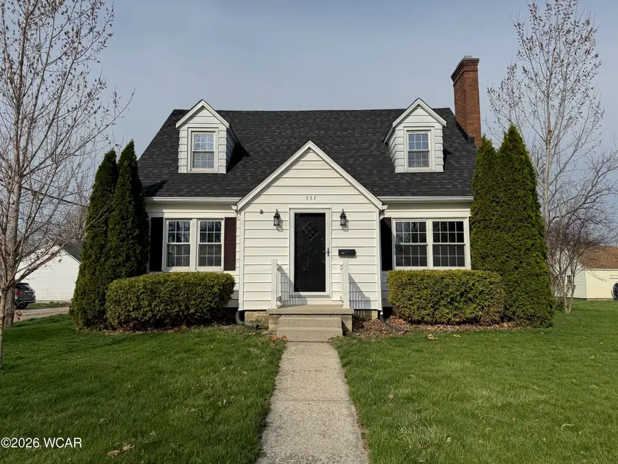 237 N Pratt Street, Ottawa, OH 45875 - #2