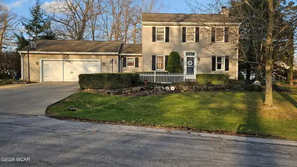 918 Neil Armstrong Drive, Wapakoneta, OH 45895