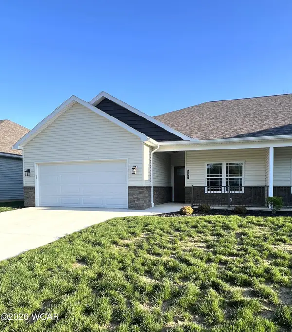 136 Chestnut Lane, Bluffton, OH 45817