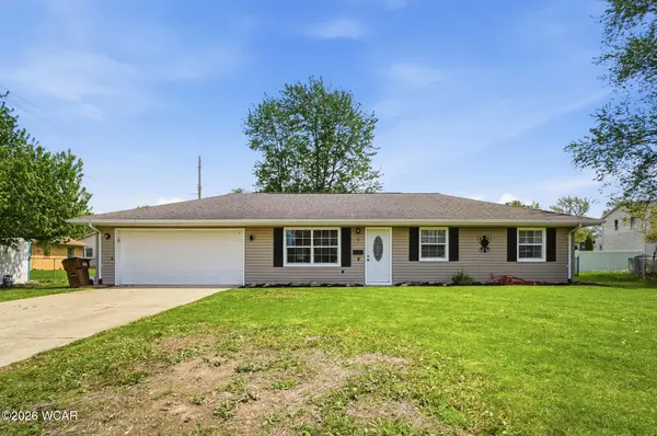 2 Lynn Park, Lima, OH 45805
