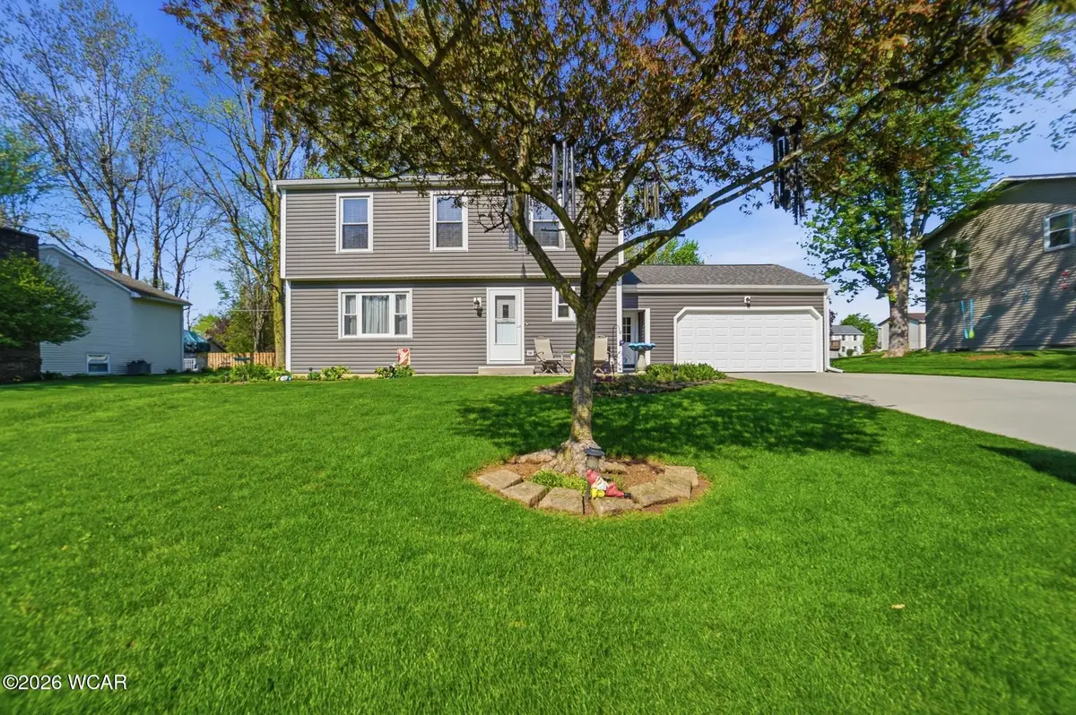 1452 W Shore Drive, Lima, OH 45805 - #1