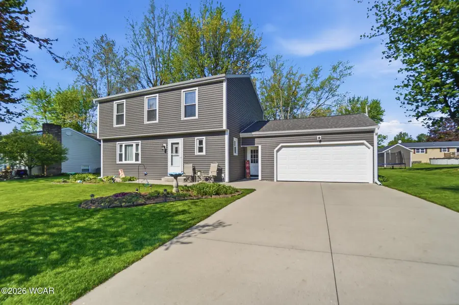 1452 W Shore Drive, Lima, OH 45805 - #2