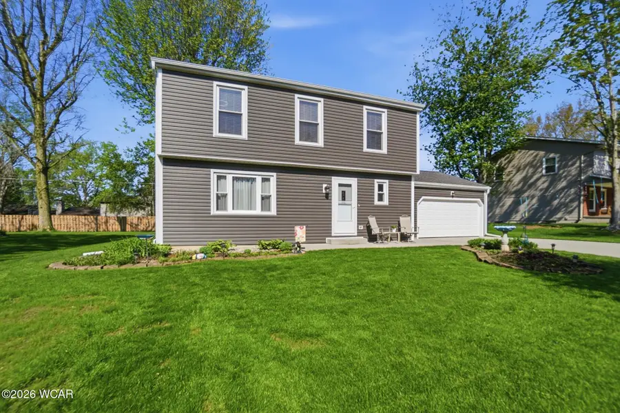 1452 W Shore Drive, Lima, OH 45805 - #3