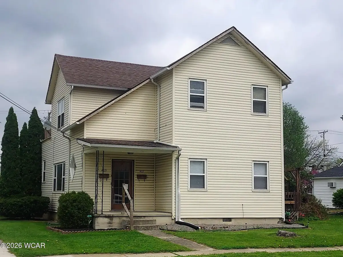 407 E 2nd Street, Ottawa, OH 45875 - #1