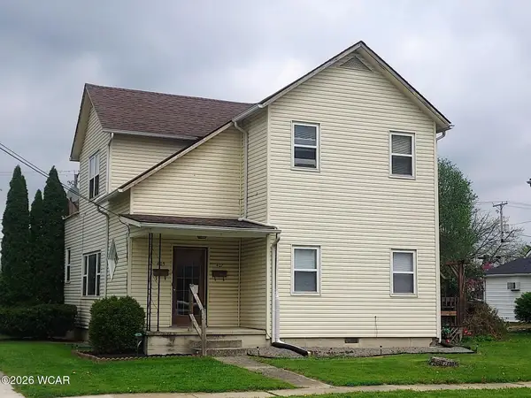 407 E 2nd Street, Ottawa, OH 45875