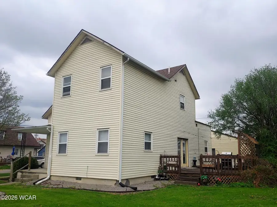 407 E 2nd Street, Ottawa, OH 45875 - #2