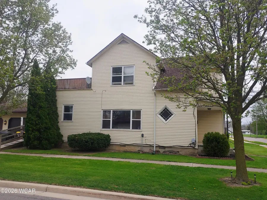 407 E 2nd Street, Ottawa, OH 45875 - #3