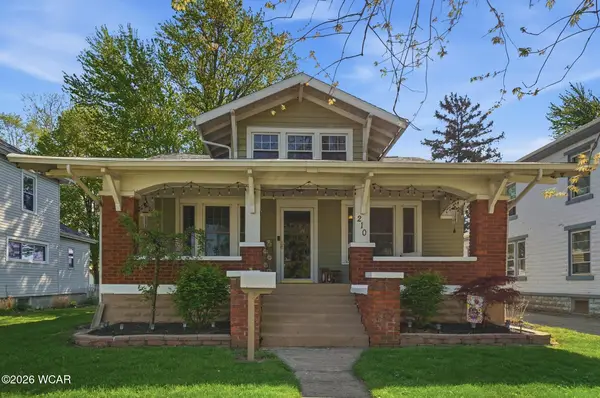 210 N Greenlawn Avenue, Lima, OH 45807
