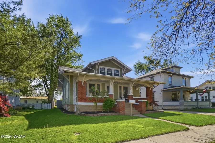 210 N Greenlawn Avenue, Lima, OH 45807 - #3