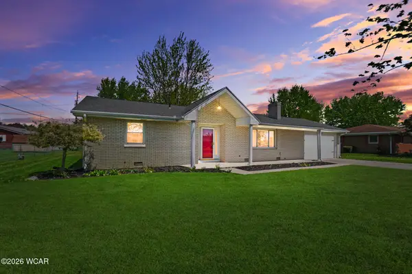 406 Lavina Avenue, Cridersville, OH 45806