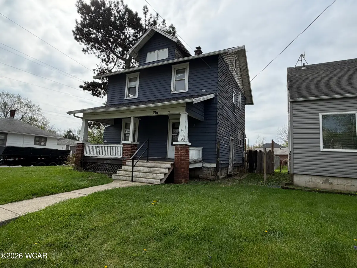 136 E O'connor Avenue, Lima, OH 45801 - #1