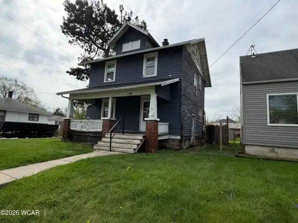 136 E O'connor Avenue, Lima, OH 45801