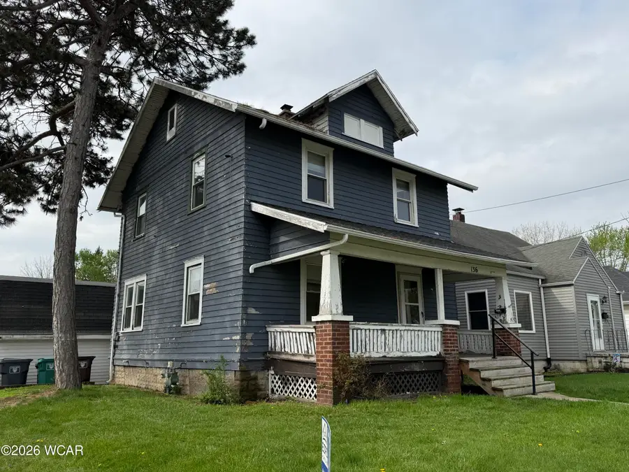 136 E O'connor Avenue, Lima, OH 45801 - #2