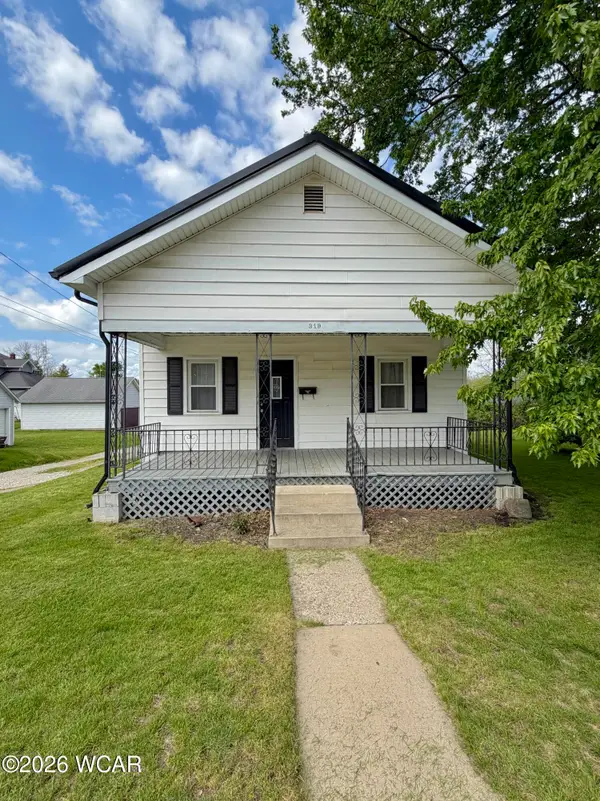 319 N Spruce Street, Saint Marys, OH 45885