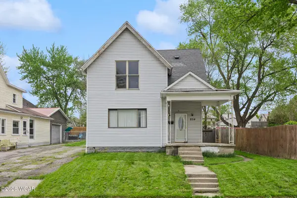 854 W Wayne Street, Lima, OH 45801