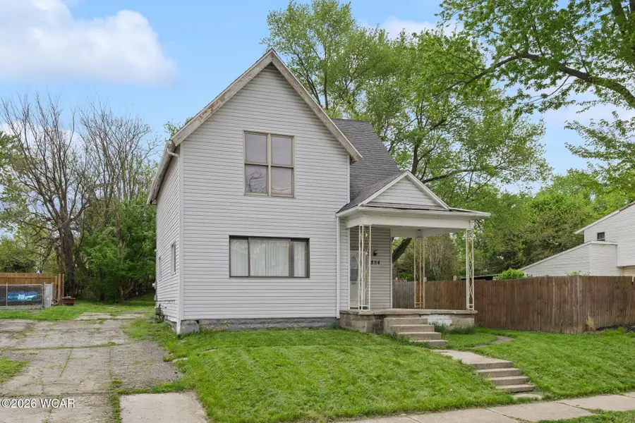 854 W Wayne Street, Lima, OH 45801 - #3