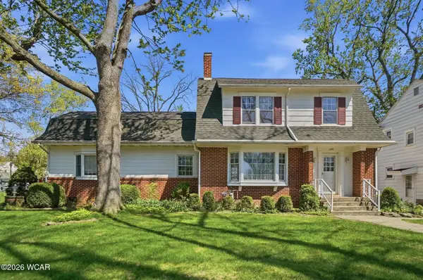 408 Runyan Avenue, Lima, OH 45801