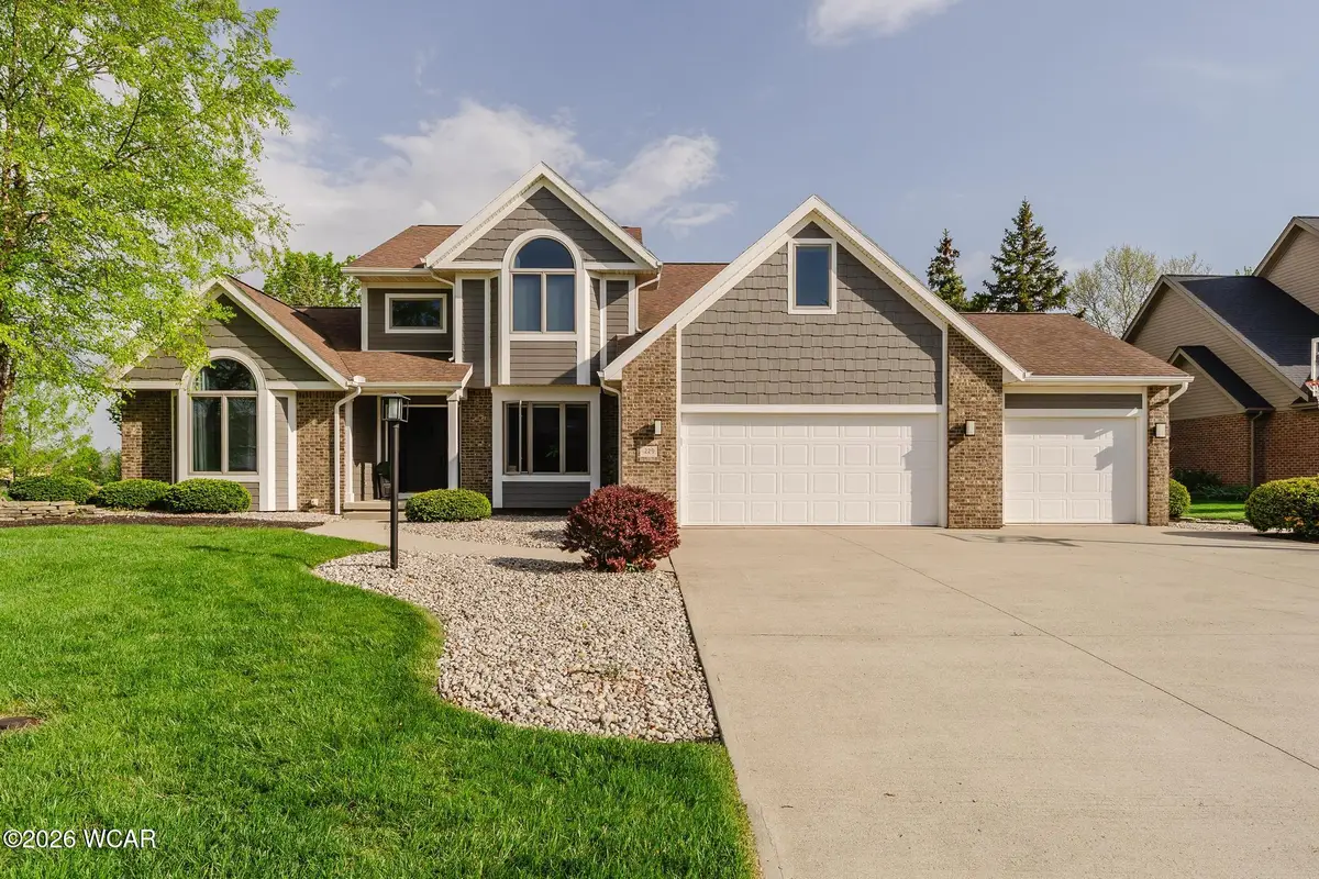 229 Locust Court, Bluffton, OH 45817 - #1