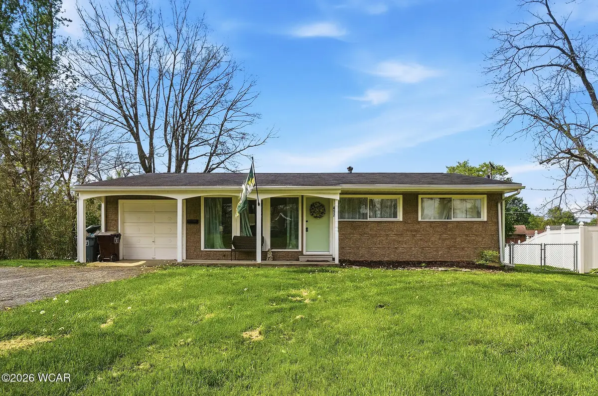 417 W Northern Avenue, Lima, OH 45801 - #1