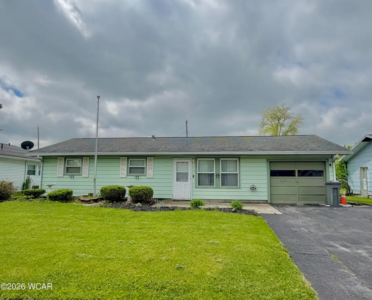 1721 Rice Avenue, Lima, OH 45805 - #1
