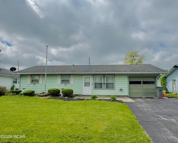 1721 Rice Avenue, Lima, OH 45805