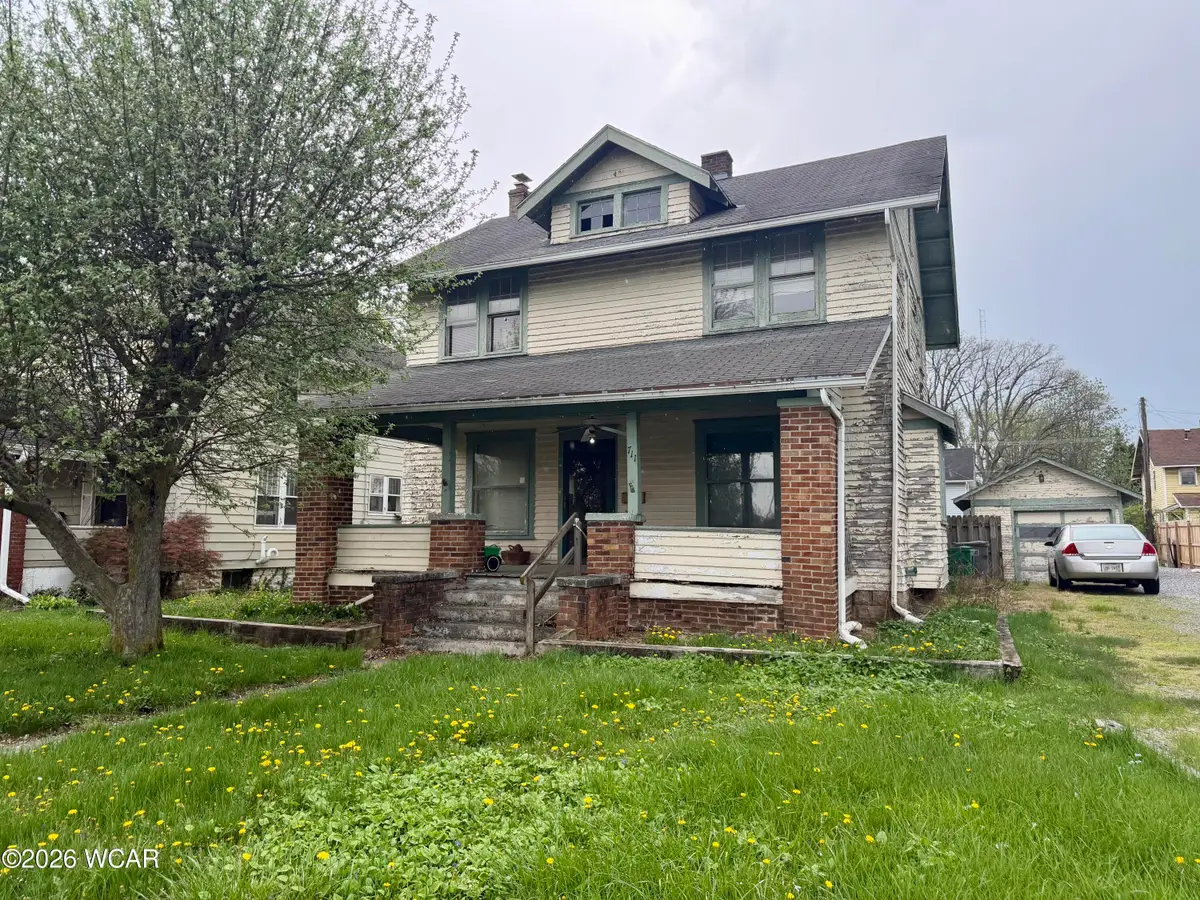 711 College Avenue, Lima, OH 45805 - #1