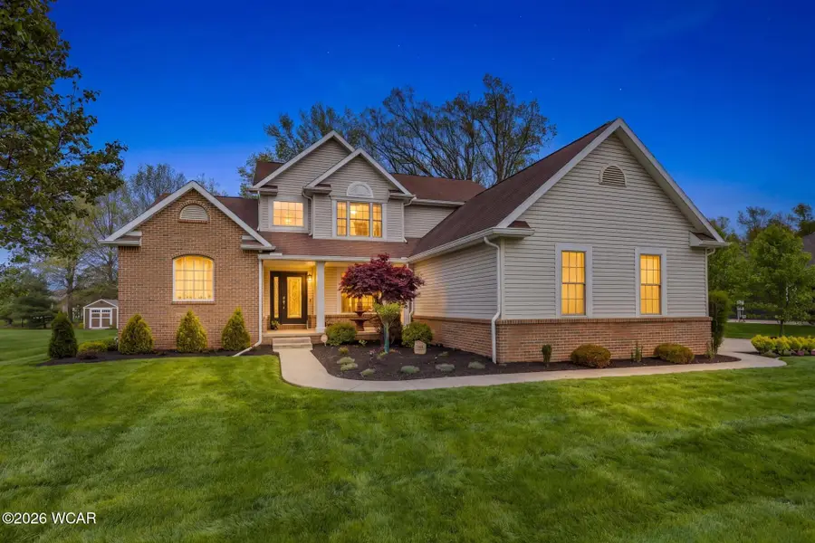 2619 Gaithersburg Drive, Lima, OH 45805 - #3