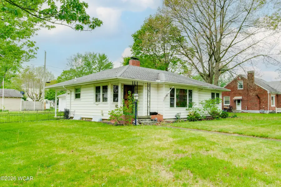 501 W O'connor Avenue, Lima, OH 45801 - #3