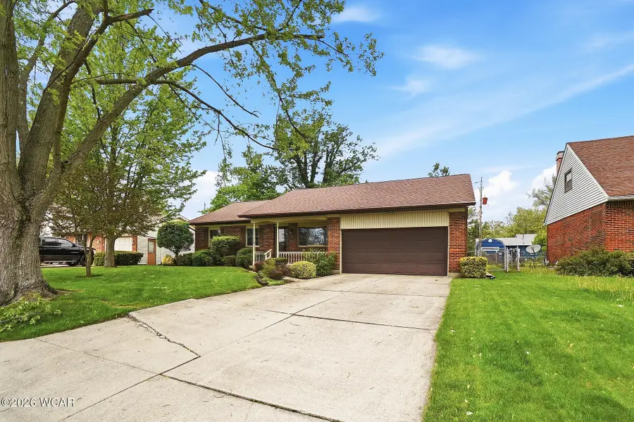 5014 Lobo Street, Lima, OH 45807 - #2