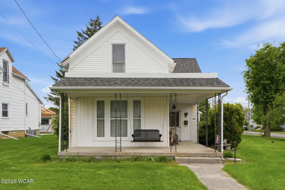 534 E 5th Street, Delphos, OH 45833 - #1