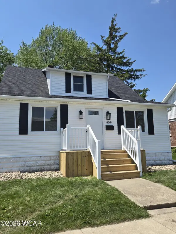 409 Gibbs Avenue, Wapakoneta, OH 45895