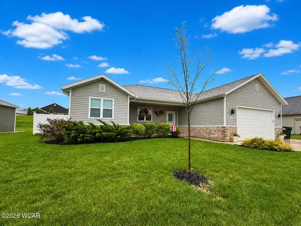 3493 Weldon Drive, Lima, OH 45806