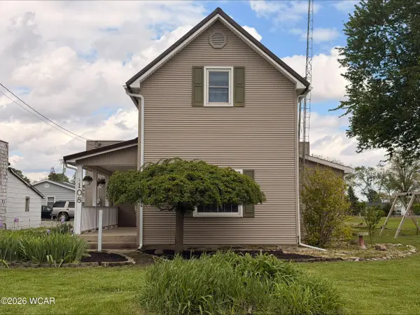 108 Washington Street, Ohio City, OH 45874